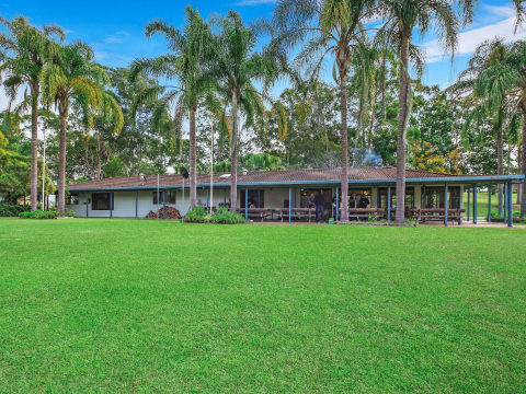 50-ROOM FREEHOLD RESORT WITH EVENT FACILITIES & SCOPE TO ELEVATE - 2878MF