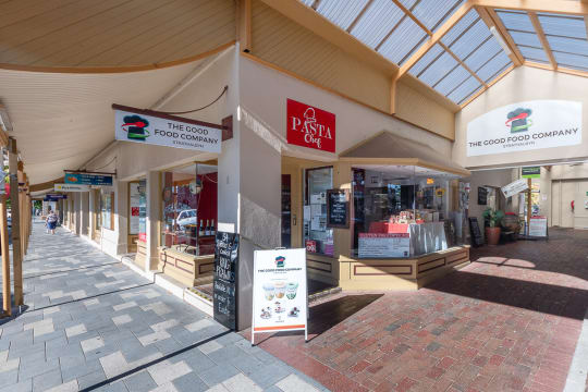 OUTSTANDING FOOD BUSINESS OPPORTUNITY