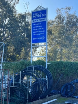 LIMO’S MITRE 10 HARDWARE & RURAL SUPPLIES FOR SALE - NEW PRICE