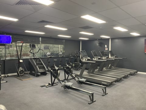 Fully Equipped 24/7 Jetts Gym Franchise – Hawthorn, VIC