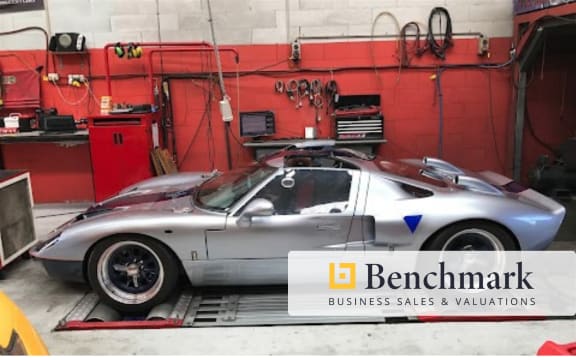 Specialist Performance Tuning & Mechanical Workshop For Sale | Brisbane