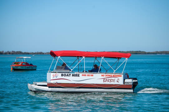 Boat Hire Sunshine Coast Bill's Boat Hire