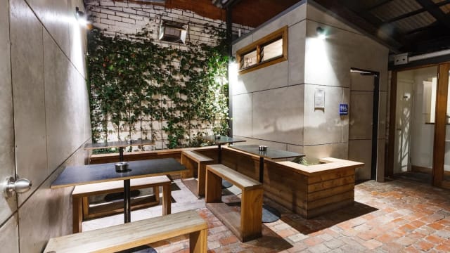 Uncle Joe's Wine Bar