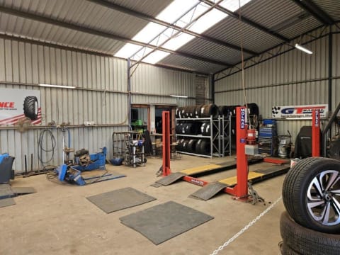 Tyre Services and Fuel South West W.A.  UNDER OFFER!