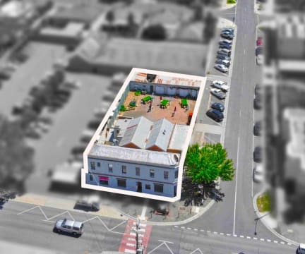 FOR SALE BY EXPRESSION OF INTEREST - Supreme Court Hotel, Maryborough - 1P0563