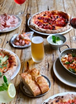 ICONIC ITALIAN PIZZERIA / WINE BAR IN PREMIUM CBD DINING PRECINCT