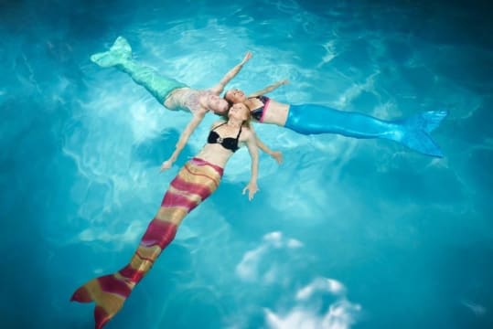 Unique business opportunity for a mermaid at heart