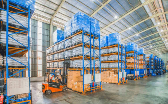 Most Relied Upon, Direct Importers of Pallet Racking, Shelving and Storage System Solutions #442