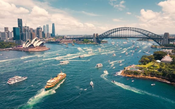 Sydney Harbour's Premier Luxury Cruiser | Turnkey Operation | Sales $3.4m FY25