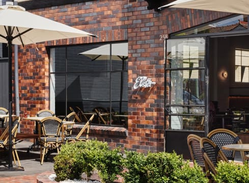 ELSTER CAFE – ELSTERNWICK