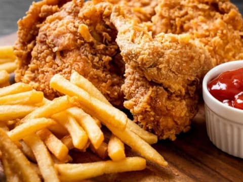 Chicken and/or Fish & Chips, Gold Coast north, A1 equipment, 491 Visa possible! Some Vendor finance!