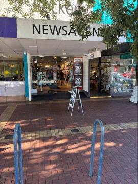 Albury Lotto and Newsagency (DWN253)