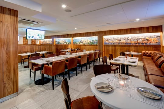 PRIME LOCATION FREEHOLD RESTAURANT – 251 HAY STREET, EAST PERTH