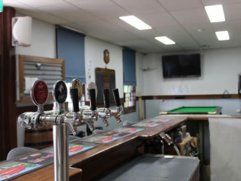 Railway Hotel Dingee - Build It and They Will Come