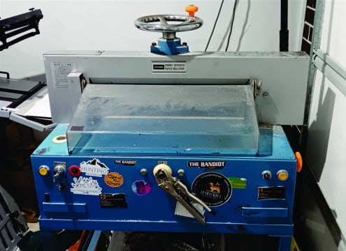 Profitable Home-Based Printing Business with 24 Years of Trusted Service