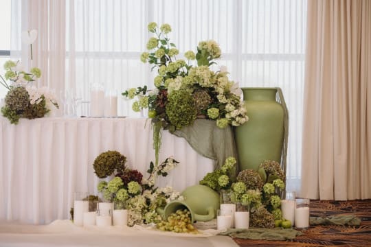 Event Styling and Hire Business – Central Coast, NSW