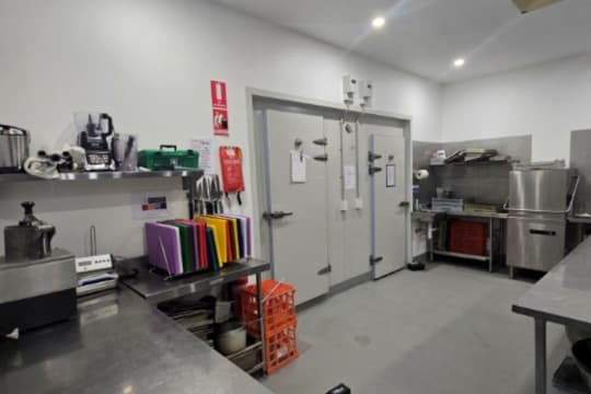 Fresh 5 Home Meal Deliveries