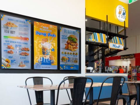 Established 2 Bros Franchise | Slacks Creek Location