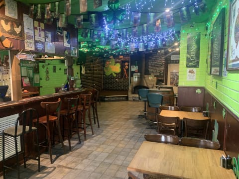 Charming and Iconic Paddy's Tavern A Unique Investment Opportunity