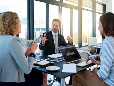 National Law Firm - Scalable, Remote, AI-Integrated Platform