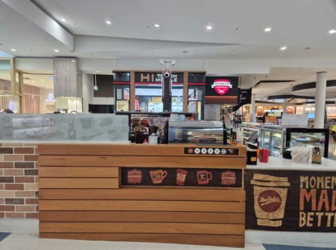 MRS FIELDS WESTFIELD SOUTHLAND - Turnkey Franchise