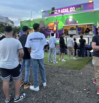 Wild Acai Co - Established Food Truck | Full Set up