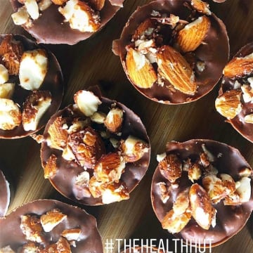 The Health Hut North Beach "where everything is delicious & Nutritious"