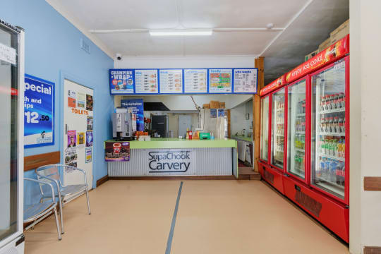 Own a Bridgetown Icon - SupaChook Carvery is For Sale!
