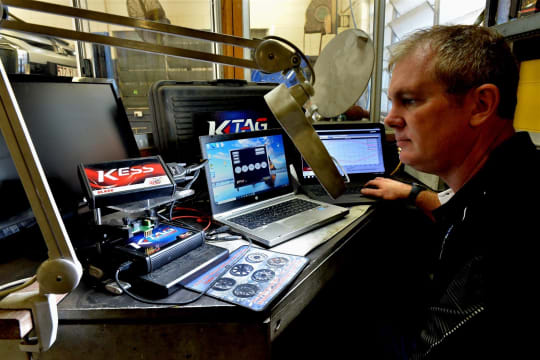 Remapping and dyno tuning Roo Systems Franchise (Massive Price Drop) Now $39000