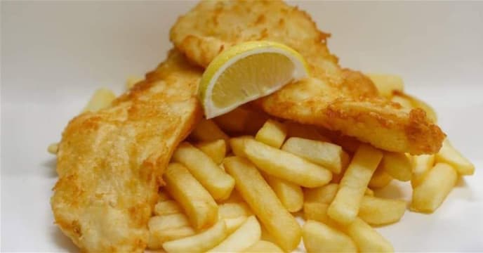 Prime Location Fish & Chips / Burger Business