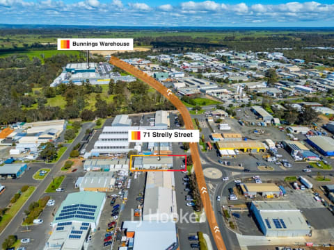 Established Busselton New & Secondhand Warehouse — $229,000 WIWO