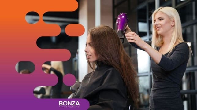 35621 Profitable Hair Salon with Loyal Client Base  Prime Location