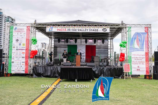 Entertainment & Events Business - Proven Income Stream