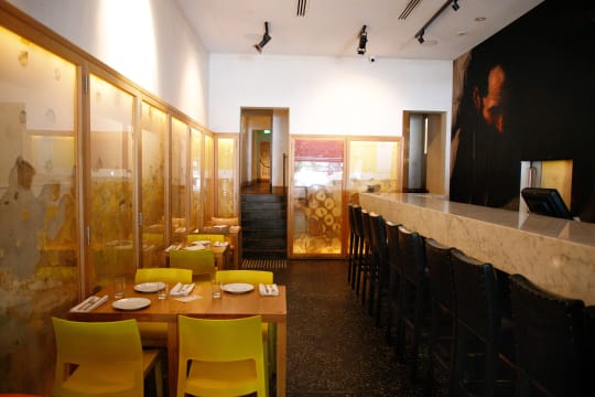 ​CAFÉ + BAR DI STASIO - ST KILDA