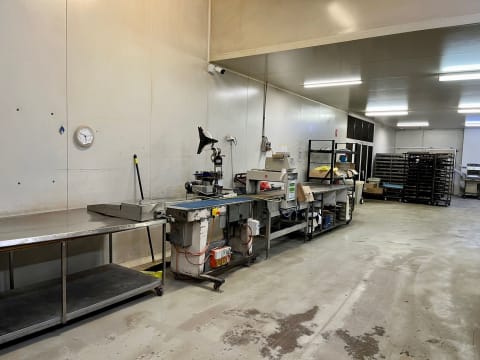 Hugely Successful, Well-Established Commercial Bakery Palmerston Bakery