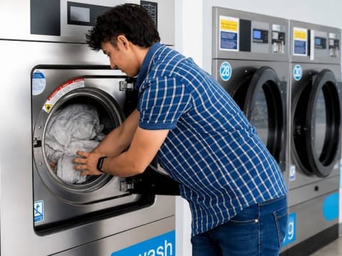 South West Sydney Self Service Laundromat