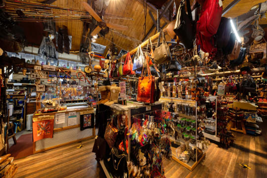 Bungendore Village Leather, Highly Profitable & Iconic Store
