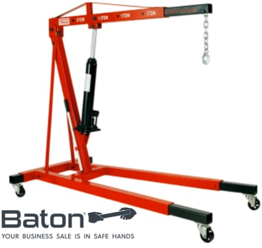 Established 45-Year Retailer of Industrial Tools