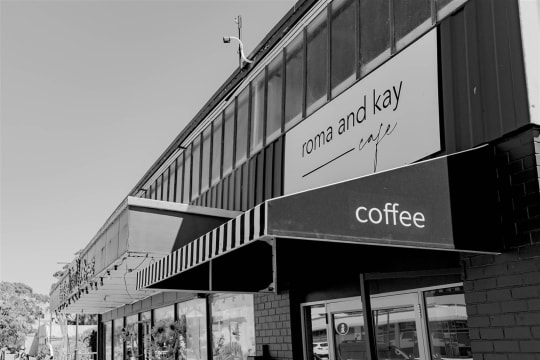 Roma and Kay Cafe - Popular cafe and gift store FOR SALE!