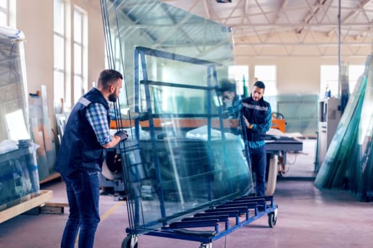Established Commercial/Residential Glazing Business  $1.2M Revenue  High Profits
