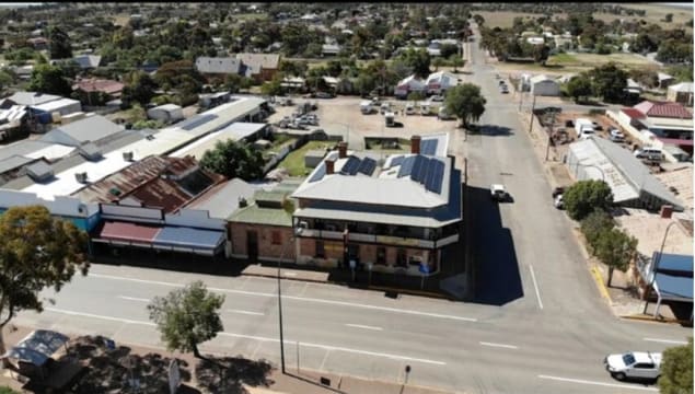 Junction Hotel - Freehold Going Concern – FHGC (Including Buildings and Business) Peterborough, SA