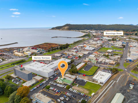 Prime Burnie Property | 3 Buildings | Childcare, Health & Multiple Future Uses (STCA)