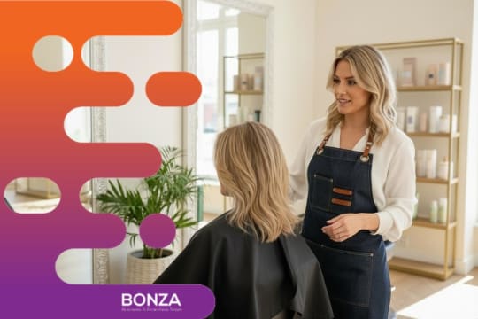 36661 PROFITABLE HAIR SALON - LOYAL CLIENTELE & STRONG REPUTATION