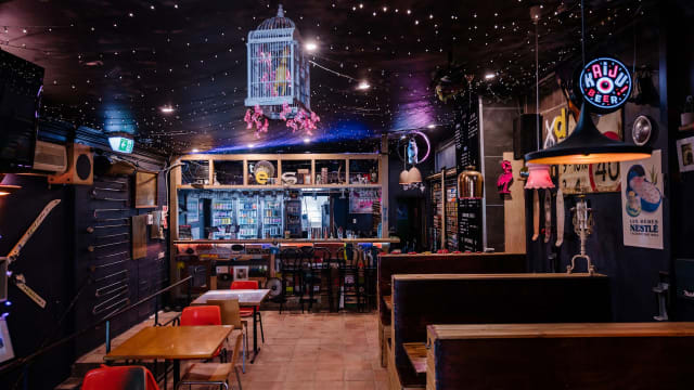 Profitable business, since 2022, make good money only opening from 5pm to 9/10pm