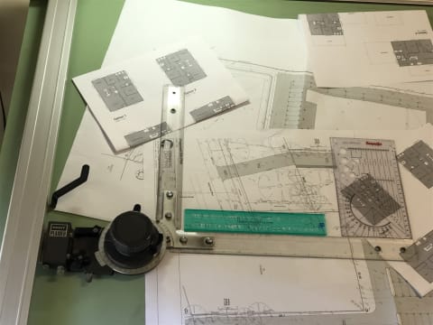 DRAFTING BUSINESS FOR SALE