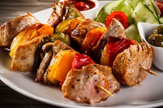 4.9/5 Stars RATED: High-Profit Souvlaki Bar + 2-Bed Residence ($10k T/O)[2511161]