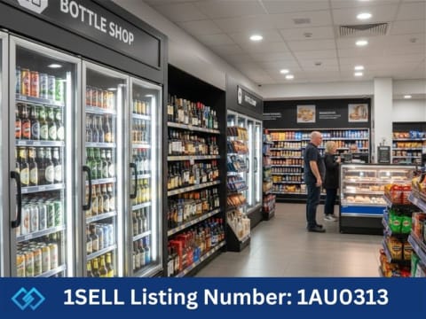 Ampol Service Station near Inverell - with Headlease