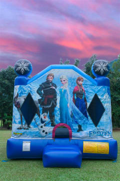 Jumping Jims Castle Hire