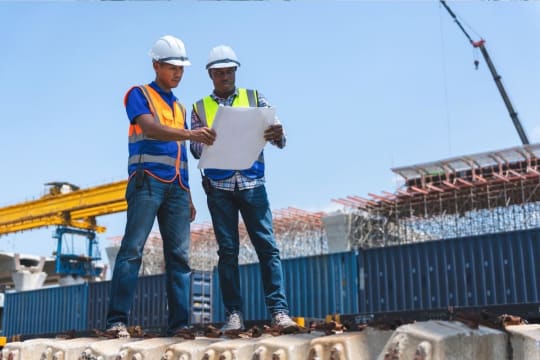 Infrastructure Advisory Consultancy | 30% EBITDA* | Government Clients