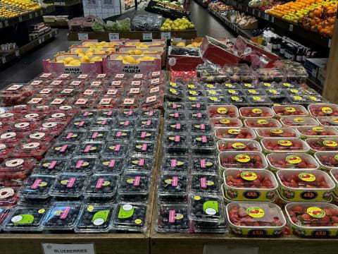 Profitable Fruit & Veg Store for Sale in Busy Shopping Centre  Eastern Suburbs, Melbourne